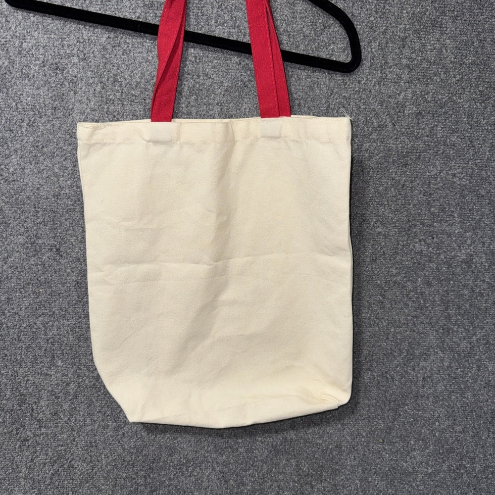 My Hero Academia Kura Sushi Tote Bag Canvas Anime Deku Bakugo Todoroki Promo - Picture 2 of 7